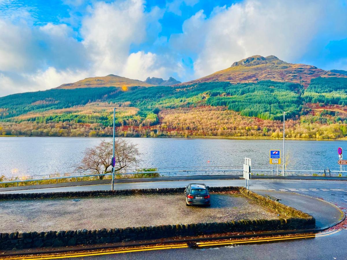 Rowantreebank Bed And Breakfast Arrochar Esterno foto