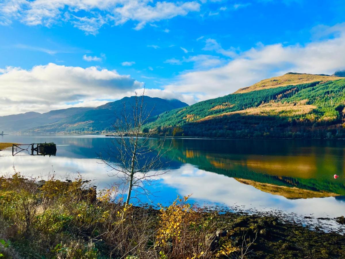 Rowantreebank Bed And Breakfast Arrochar Esterno foto