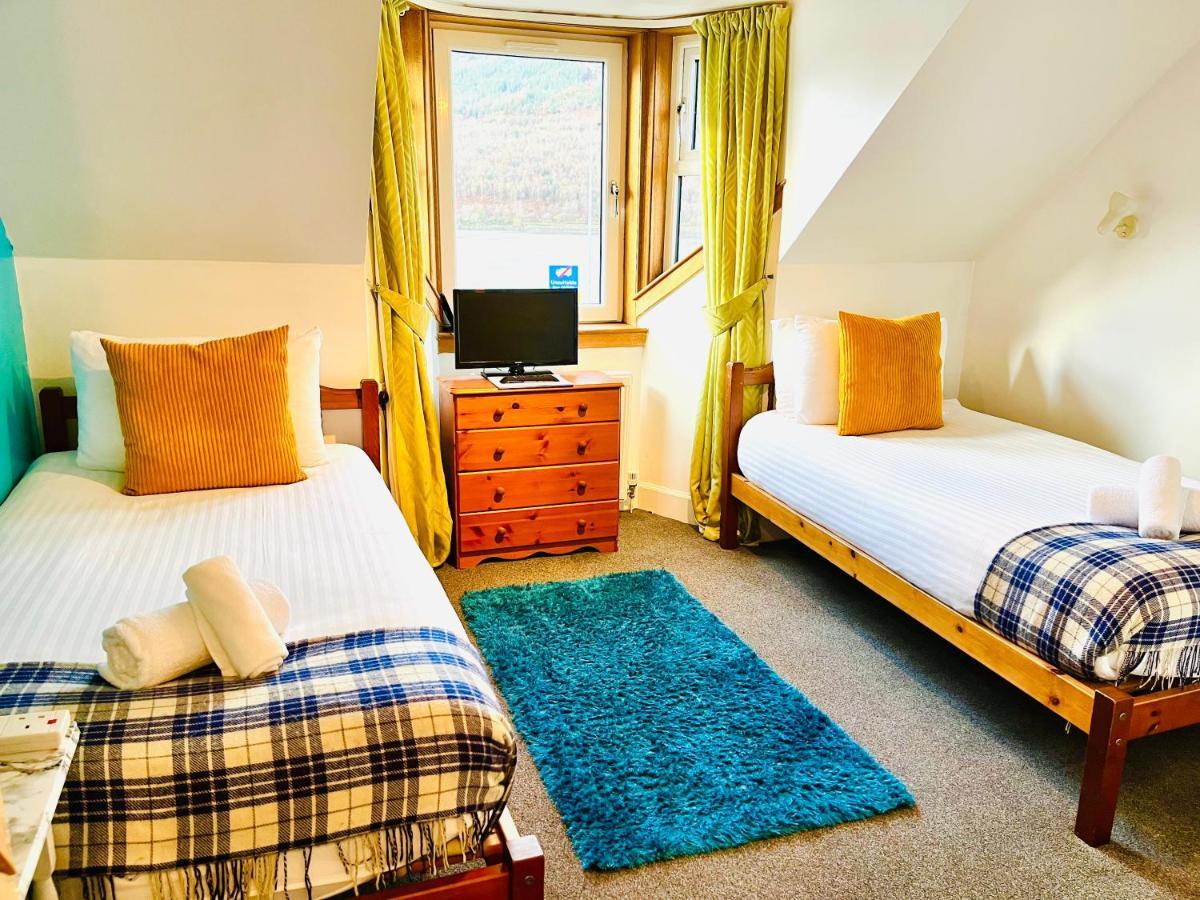 Rowantreebank Bed And Breakfast Arrochar Esterno foto