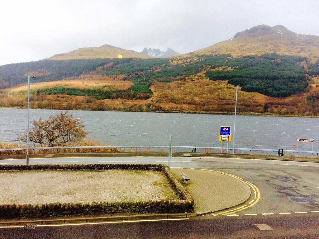 Rowantreebank Bed And Breakfast Arrochar Esterno foto