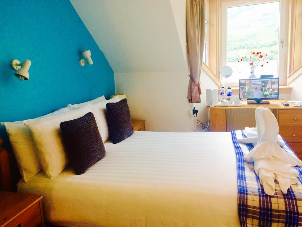 Rowantreebank Bed And Breakfast Arrochar Esterno foto