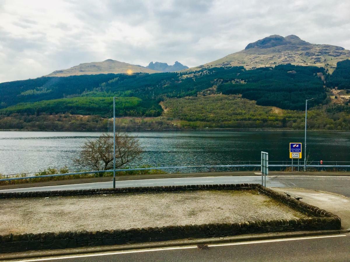 Rowantreebank Bed And Breakfast Arrochar Esterno foto