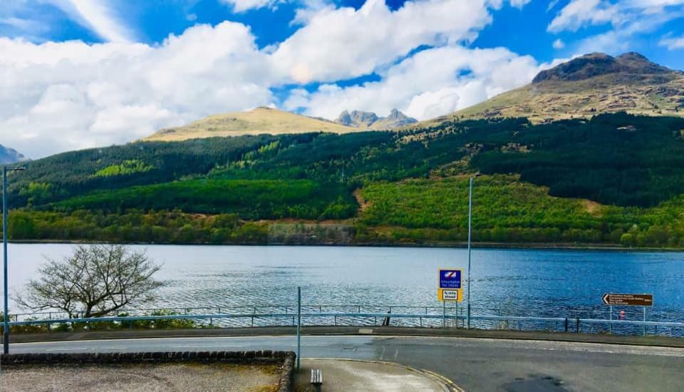 Rowantreebank Bed And Breakfast Arrochar Esterno foto